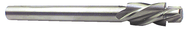 #6 Screw Size-4-5/8 OAL-HSS-TiN Coated Capscrew Counterbore - Top Tool & Supply