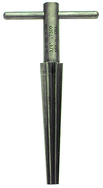 1/2 Dia-HSS-Repairmen's Taper Reamer Construction / Bridge Reamer - Top Tool & Supply