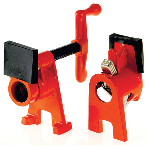 3/4″ «H» Style Pipe Clamp With Legs - Top Tool & Supply