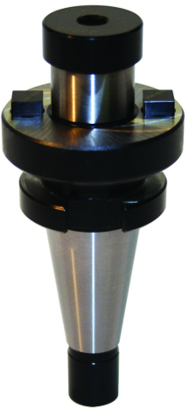 NMTB30SM-100-131 BT30 Shell Mill Adapter, 1" Pilot x 1.31" Projection - Top Tool & Supply