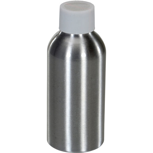 Aluminum Metal Bottle 2 Oz - Exact Industrial Supply