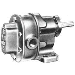 ‎713-1-4 Pedestal Mount Gear Pump - Top Tool & Supply