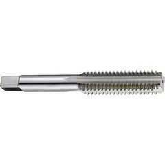 M12X1.75 PLUS.127 4FL HSS BOTT TAP- - Top Tool & Supply