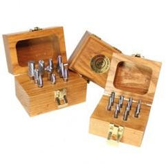 9PC SINGLE CUT CF BURR SET NO3 - Top Tool & Supply