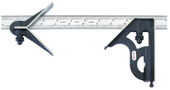 C33MEHC-300 COMBINATION SQUARE - Top Tool & Supply