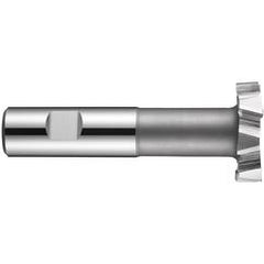 10.0X63.0MM CO T-SLOT CUTTER-BRT - Top Tool & Supply