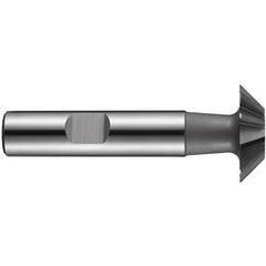 16X60D CO INVERSE DOVETAIL CUTTER - Top Tool & Supply