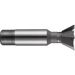 25X60D HSS DOVETAIL CUTTER - Top Tool & Supply