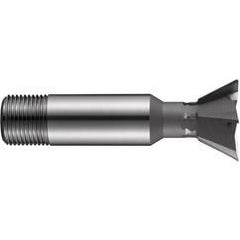 28X60D HSS DOVETAIL CUTTER - Top Tool & Supply