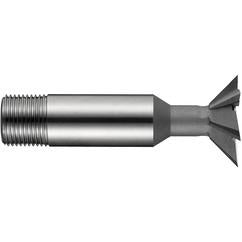 19X45D HSS DOVETAIL CUTTER - Top Tool & Supply