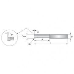 CB6320150025006R GRADE CG5 MICRO - Top Tool & Supply