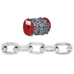 1/4 GRD 30 PROOF COIL CHAIN 60/RL - Top Tool & Supply