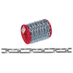 2/0 STR LINK COIL CHAIN 120/RL - Top Tool & Supply