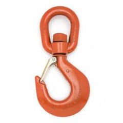 NO 11 ALLOY LATCHED SWIVEL HOIST HOO - Top Tool & Supply