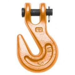 1/2" CLEVIS GRAB HOOK FORGED STL - Top Tool & Supply