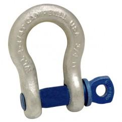 1-1/2" ANCHOR SHACKLE SCREW PIN - Top Tool & Supply