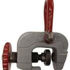SAC SCREW ADJUSTED CAM PLATE CLAMP - Top Tool & Supply