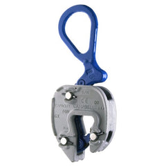 ‎GX Plate Clamp, 1/16″- 1″ Grip, 3 ton WLL - Exact Industrial Supply