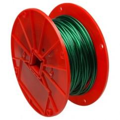 1/16" 1X7 CABLE GREEN VINYL COATED - Top Tool & Supply