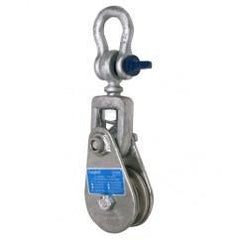 4099V 3" STL DROP SIDE WR SNATCH - Top Tool & Supply