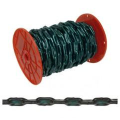 2/0 STRAIGHT LINK COIL CHAIN - Top Tool & Supply