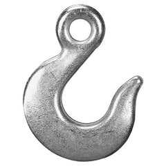 1/2″ Eye Slip Hook, Grade 43, Zinc Plated - Top Tool & Supply