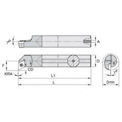 GCPI37565R CBD SH PROFILING BAR - Top Tool & Supply