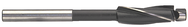 1/2 Screw Size-7-1/2 OAL-HSS-Straight Shank Capscrew Counterbore - Top Tool & Supply