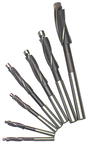 6 Pc. HSS Capscrew Counterbore Set - Top Tool & Supply