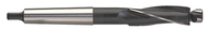 3/8 Screw Size-6-1/2 OAL-HSS-Taper Shank Capscrew Counterbore - Top Tool & Supply