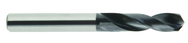 3/8 X 3/8 X 1-5/8 X 3-1/2 HSS-Pm Multi-1 Drill Stub Length TiAlN Coated - Top Tool & Supply