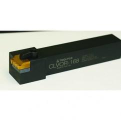 CLVOR-166  Grooving Toolholder - Top Tool & Supply