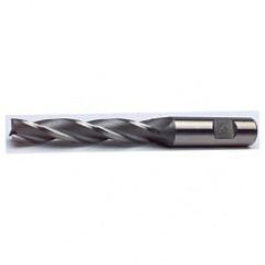 1/8" Dia. - 4-1/4" OAL - HSS - 1-1/2° Tapered SE EM - Top Tool & Supply