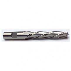 1/8" Dia. - 2-1/2" OAL - HSS - 20° Tapered SE EM - Top Tool & Supply