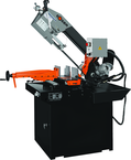 #MH-300DM - 11" x 9" Manual Dual Miterin Horizontal Pivot Bandsaw - 1-1/2HP, 220V, 3PH - Top Tool & Supply