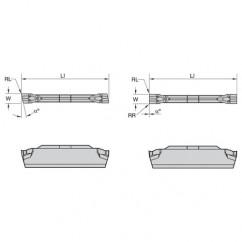 WMTC020R12CM08 WU25PT INSERT - Top Tool & Supply