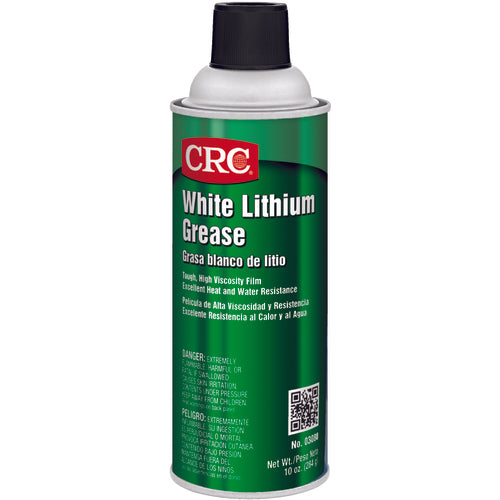 White Lithium Grease with Teflon - 16 oz - Top Tool & Supply