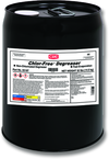 Chlor-Free Degreaser - 5 Gallon Pail - Top Tool & Supply