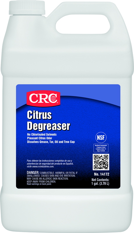Citrus Degreaser - 1 Gallon - Top Tool & Supply