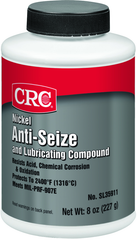 Nickel Anti-Seize Lube - 16 Ounce - Top Tool & Supply