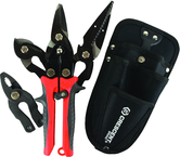 7" INSULATED DIAGONAL CUTTING PLIER - Top Tool & Supply