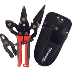 Compound -Action Multi-Blade Cutting Plier Set - Top Tool & Supply