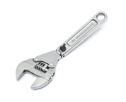 8" RATCHETING ADJUSTABLE WRENCH - Top Tool & Supply