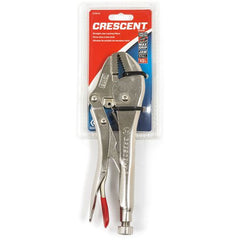 Straight Jaw Locking Pliers - Top Tool & Supply