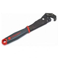 12-IN SELF-ADJUSTING PIPE WRENCH - Top Tool & Supply