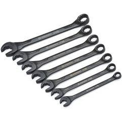 7PC OPEN END RATCHETING WRENCH SET - Top Tool & Supply