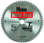 7" Evolution Metal Cutting Circular Saw - Top Tool & Supply