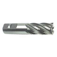 1-1/4" Dia. - 4-1/2" OAL - TiCN M42 - Roughing & Finishing SE EM 6 FL - Top Tool & Supply