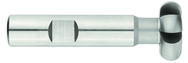 5/16 Radius - 1-5/8 x 3/4 SH -HSS - Convex Radius Shank Tyoe Cutter - 6T - Uncoated - Top Tool & Supply