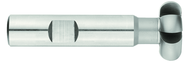 1/8 Radius - 1-1/4 x 3/4 SH -HSS - Convex Radius Shank Tyoe Cutter - 6T - Uncoated - Top Tool & Supply